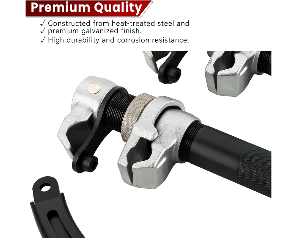 Coil Spring Compressor Heavy Duty MacPherson Strut Compressor Set