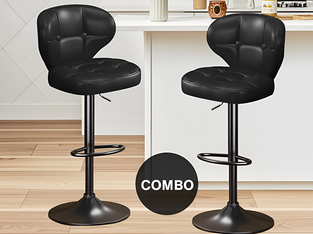Bar Stool Height Adjustable Bar Stools