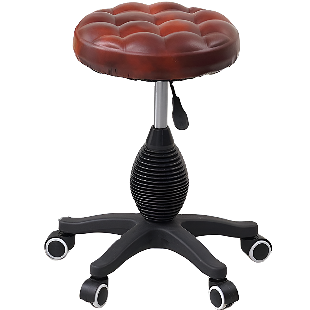 Salon Stool Round Rolling Stool Salon