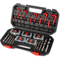 131PCS Thread Repair Kit Helicoil Thread Repair Kit M5 M6 M8 M10 M12