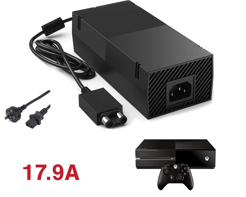Charger for Xbox One Power Supply Brick Replacement Adapter