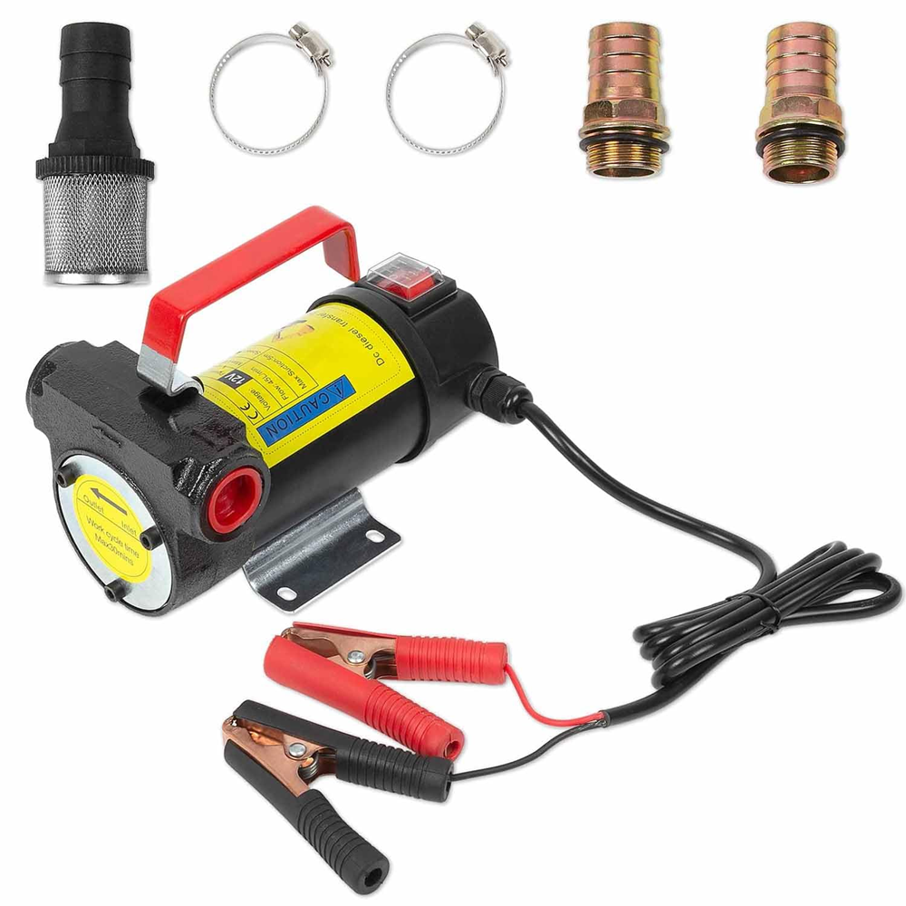 Diesel Fuel Transfer Pump