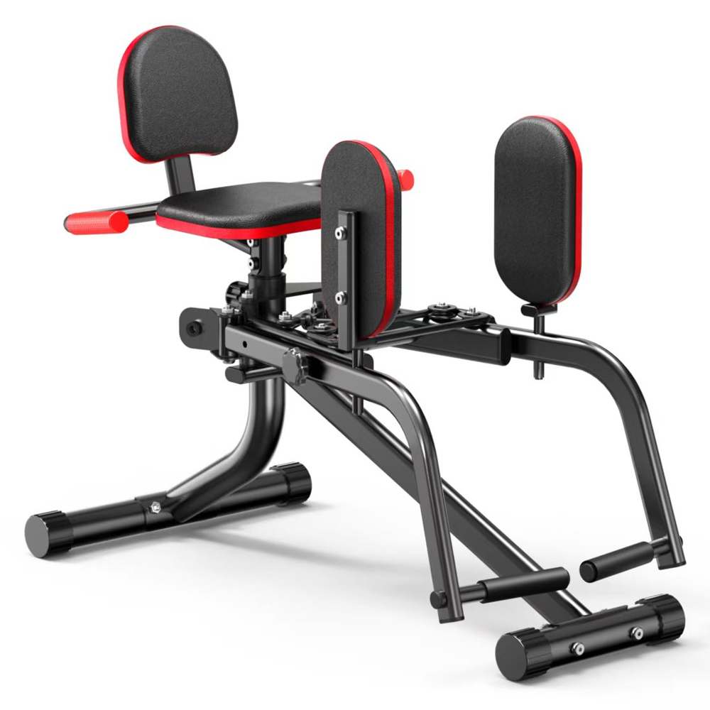 Leg Workout Machine Abductor 2-in-1 Inner Outer Thigh