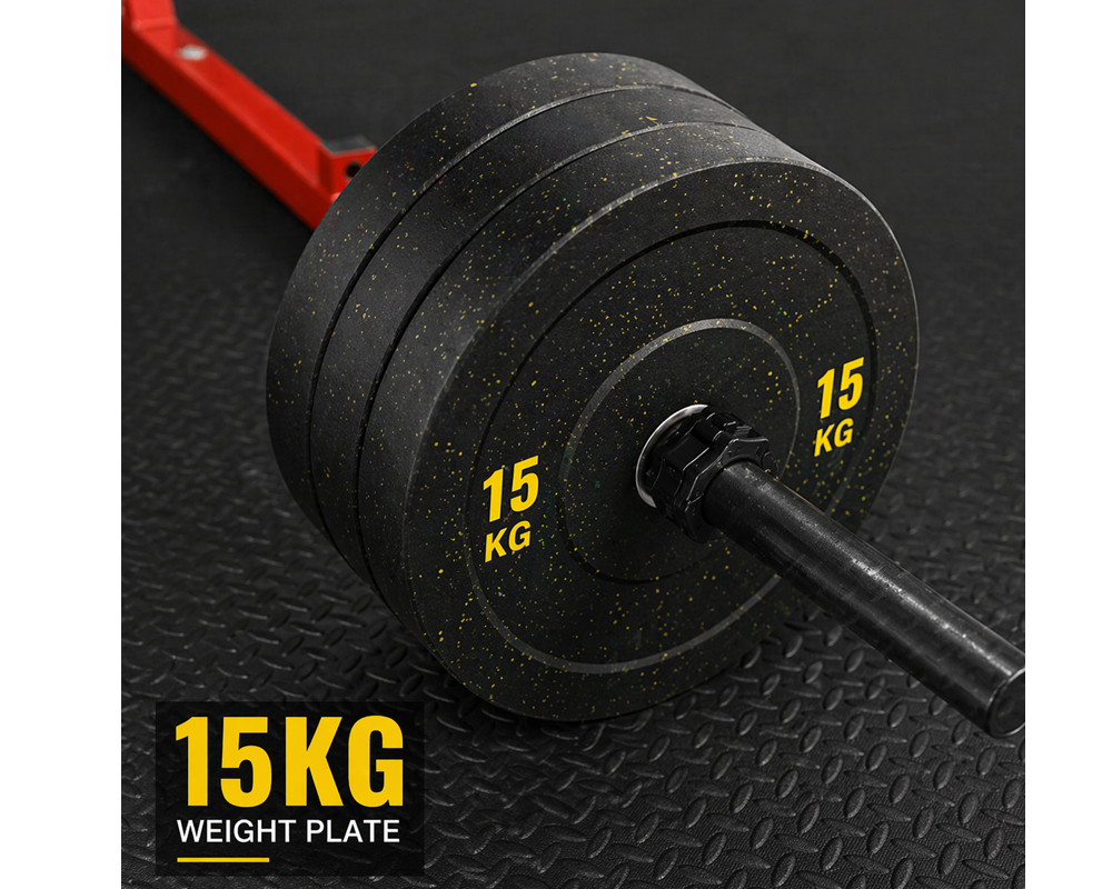 Bumper Plates Weight Plates Olympic Rubber Gym Plates