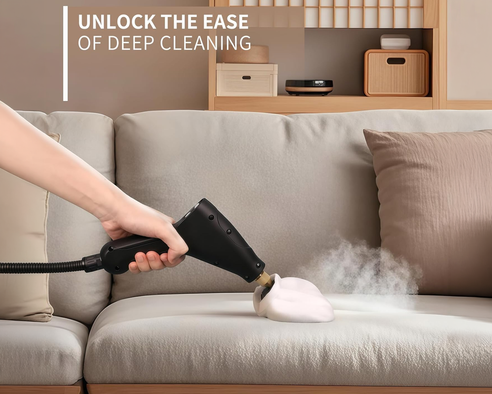 2500W Handheld Steam Cleaner