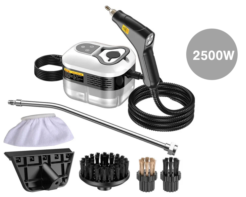 2500W Handheld Steam Cleaner