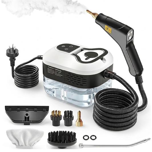 2500W Handheld Steam Cleaner