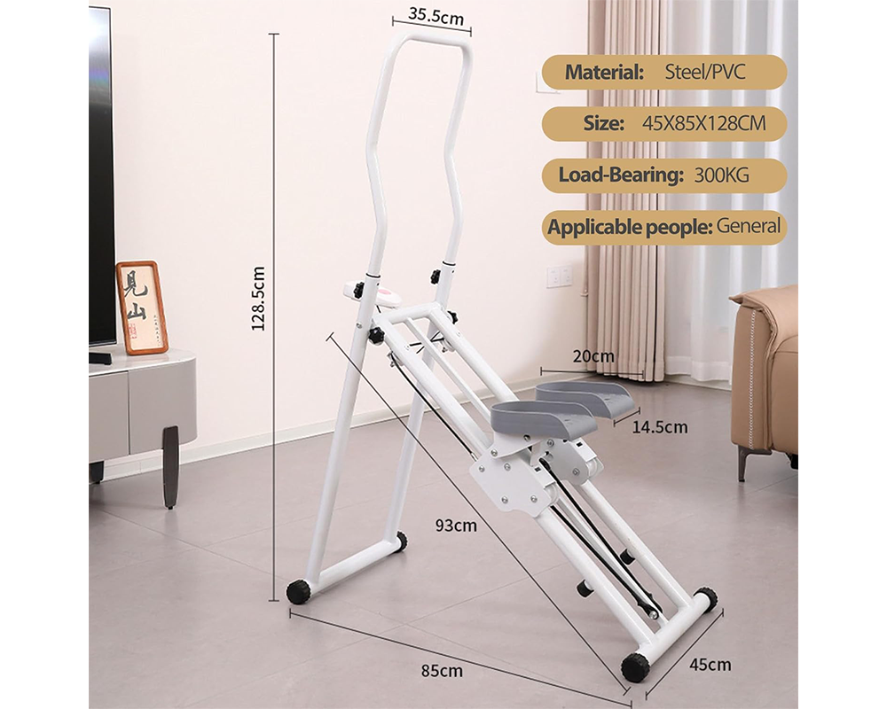 Pedal Exercise Stepper