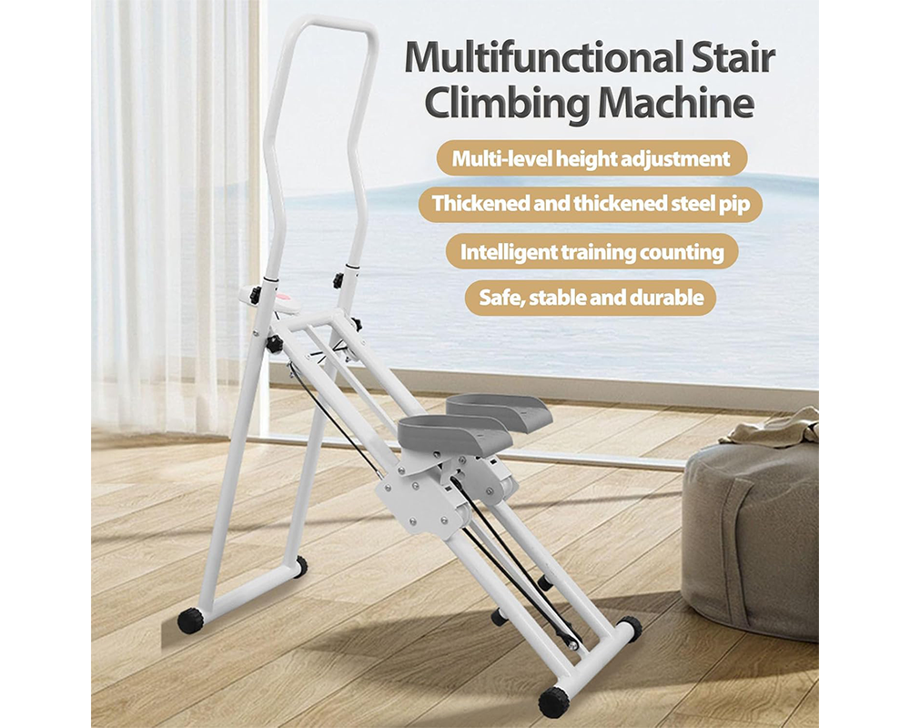 Pedal Exercise Stepper