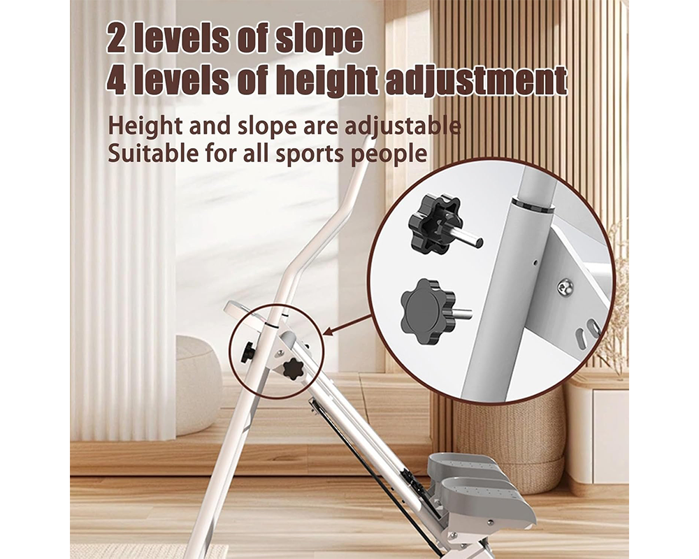Pedal Exercise Stepper