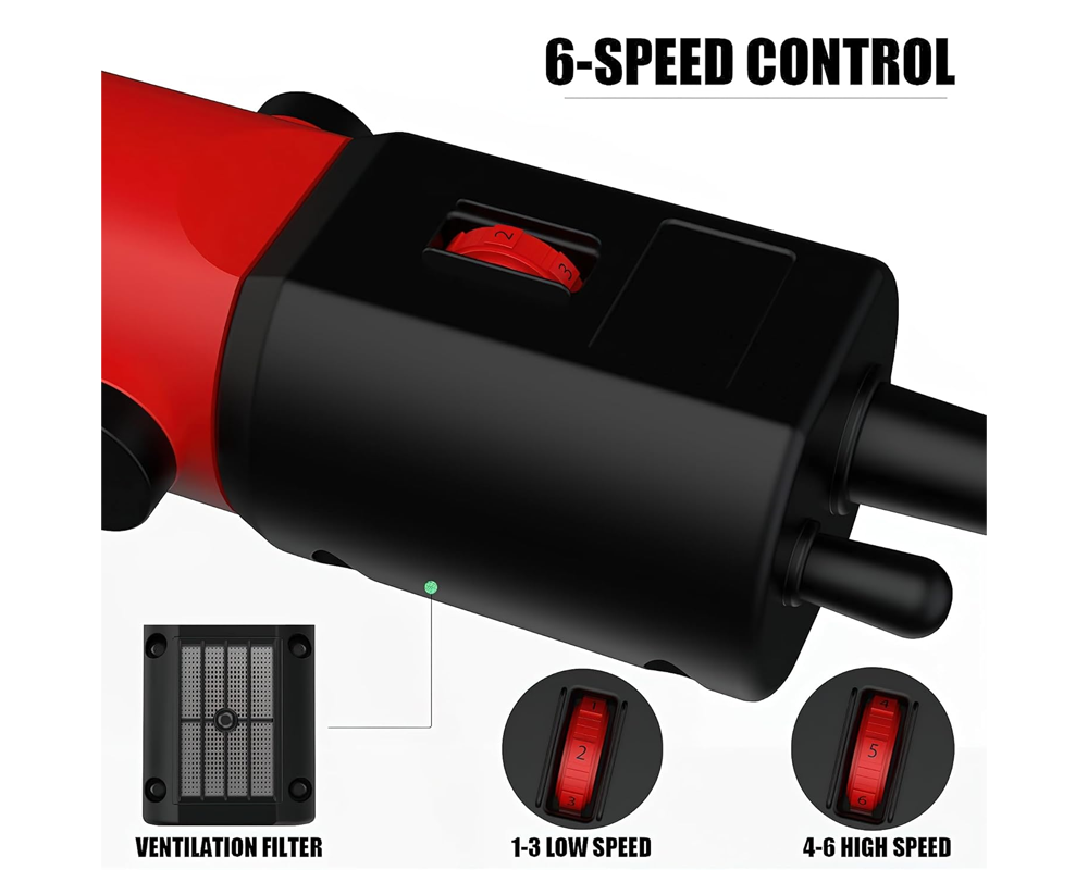 Electric Sheep Clippers Heavy Duty Livestock Hair Cutting Machine