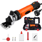 Electric Sheep Clippers Heavy Duty Livestock Hair Cutting Machine