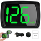Car GPS Speedometer Hud Heads Up Display