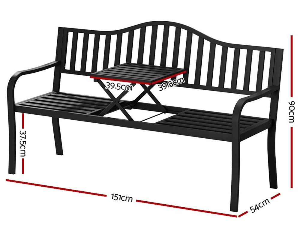 Garden Bench Wooden Patio Garden Bench