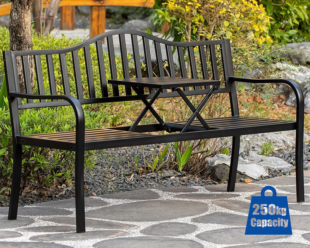 Garden Bench Wooden Patio Garden Bench