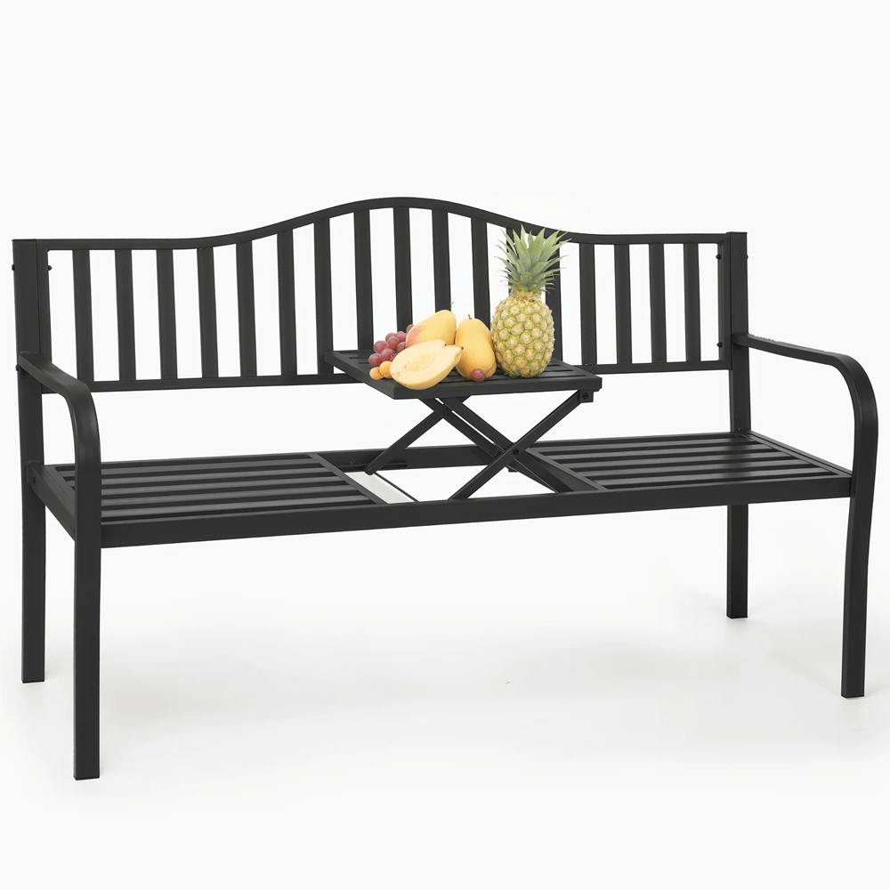 Garden Bench Wooden Patio Garden Bench