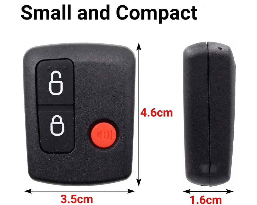 Remote Control for Ford BA BF Series 3