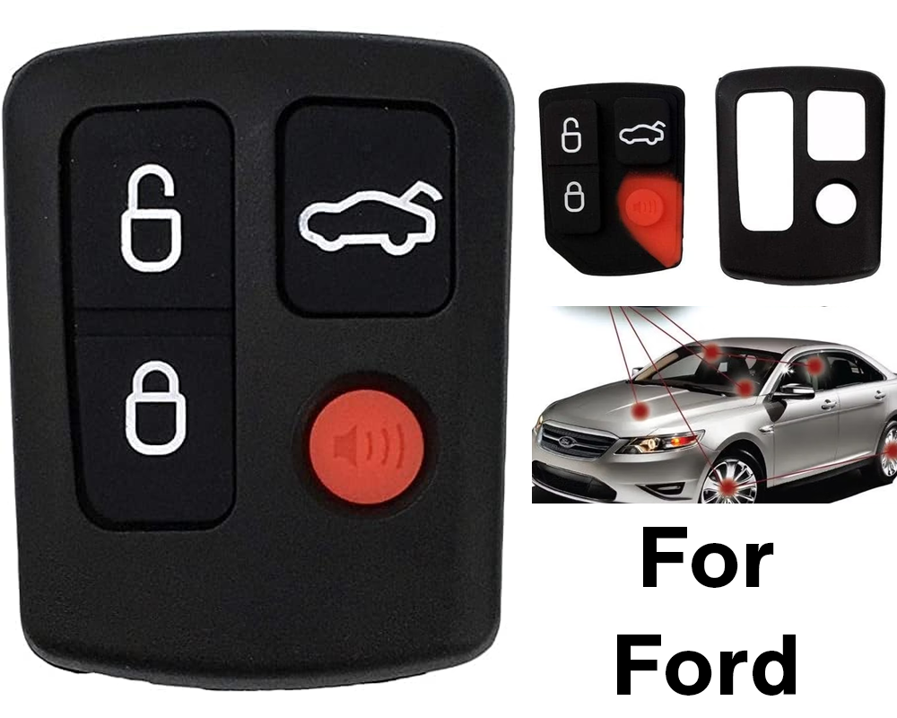 Remote Control for Ford BA BF Series 3