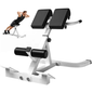 Adjustable Roman Chair Hyperextension Bench