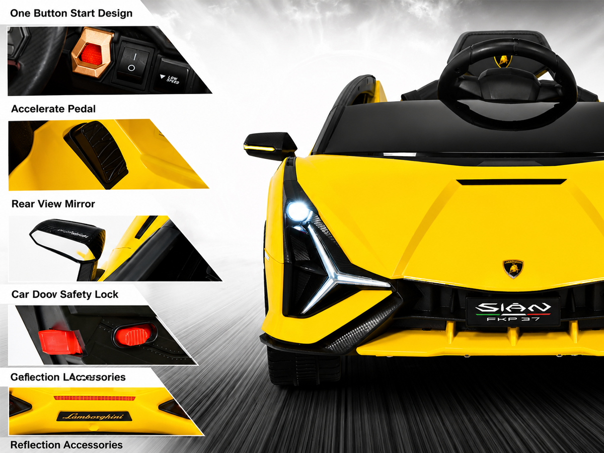 Ride On Car Electric Car with Remote Control