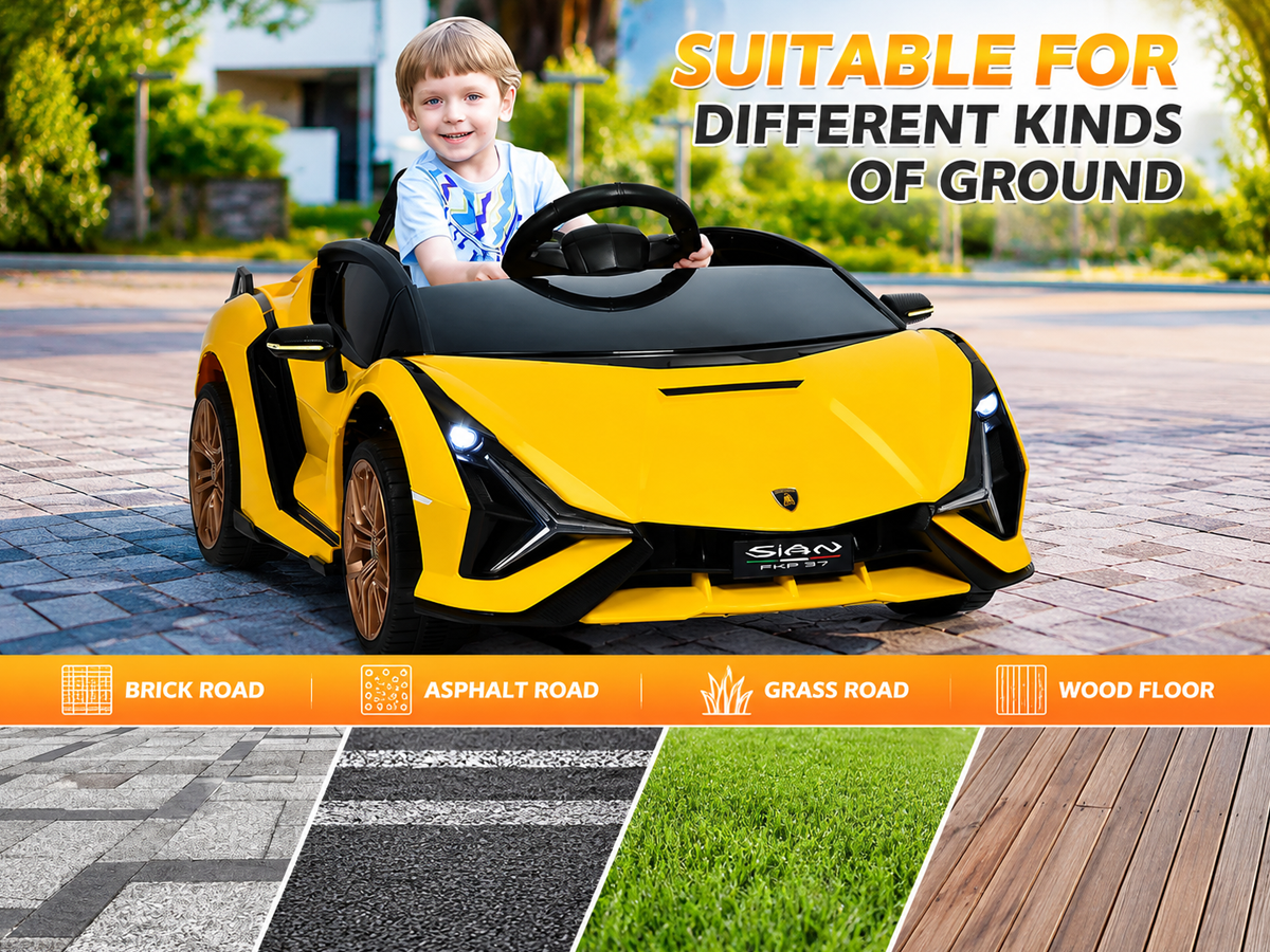 Ride On Car Electric Car with Remote Control