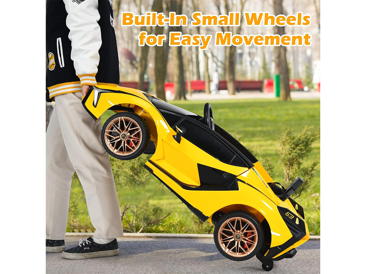 Ride On Car Electric Car with Remote Control