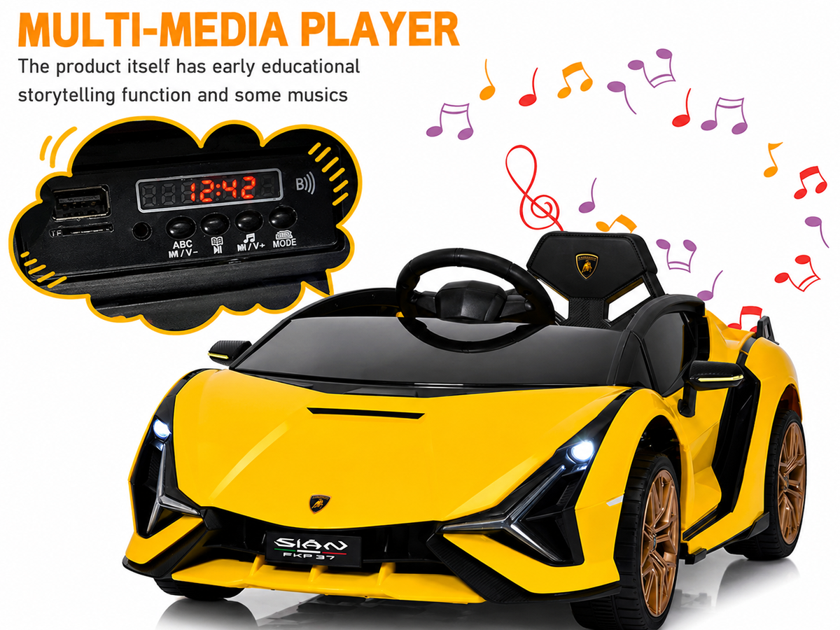 Ride On Car Electric Car with Remote Control