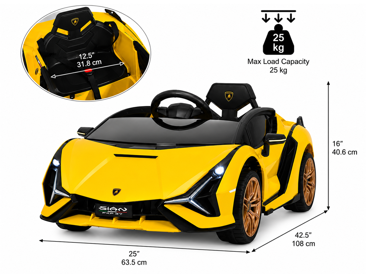 Ride On Car Electric Car with Remote Control