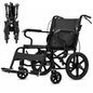 Lightweight Folding Wheelchair 16inch