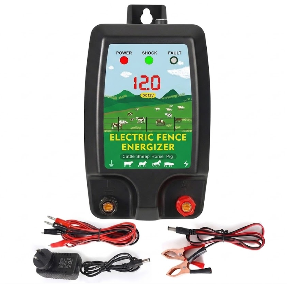 Electric Fence Energizer