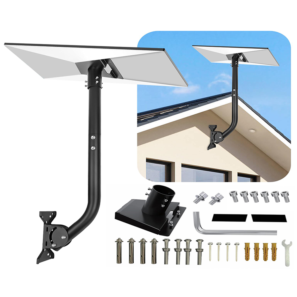 Starlink Gen 3 Mount, 360 Rotatable Roof & Wall Mount for V3 Starlink