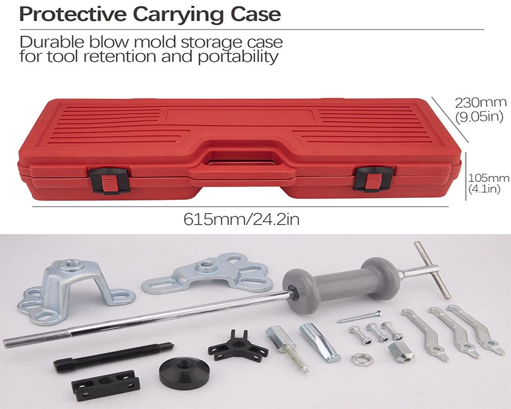 Universal Axle Puller Tool Kit