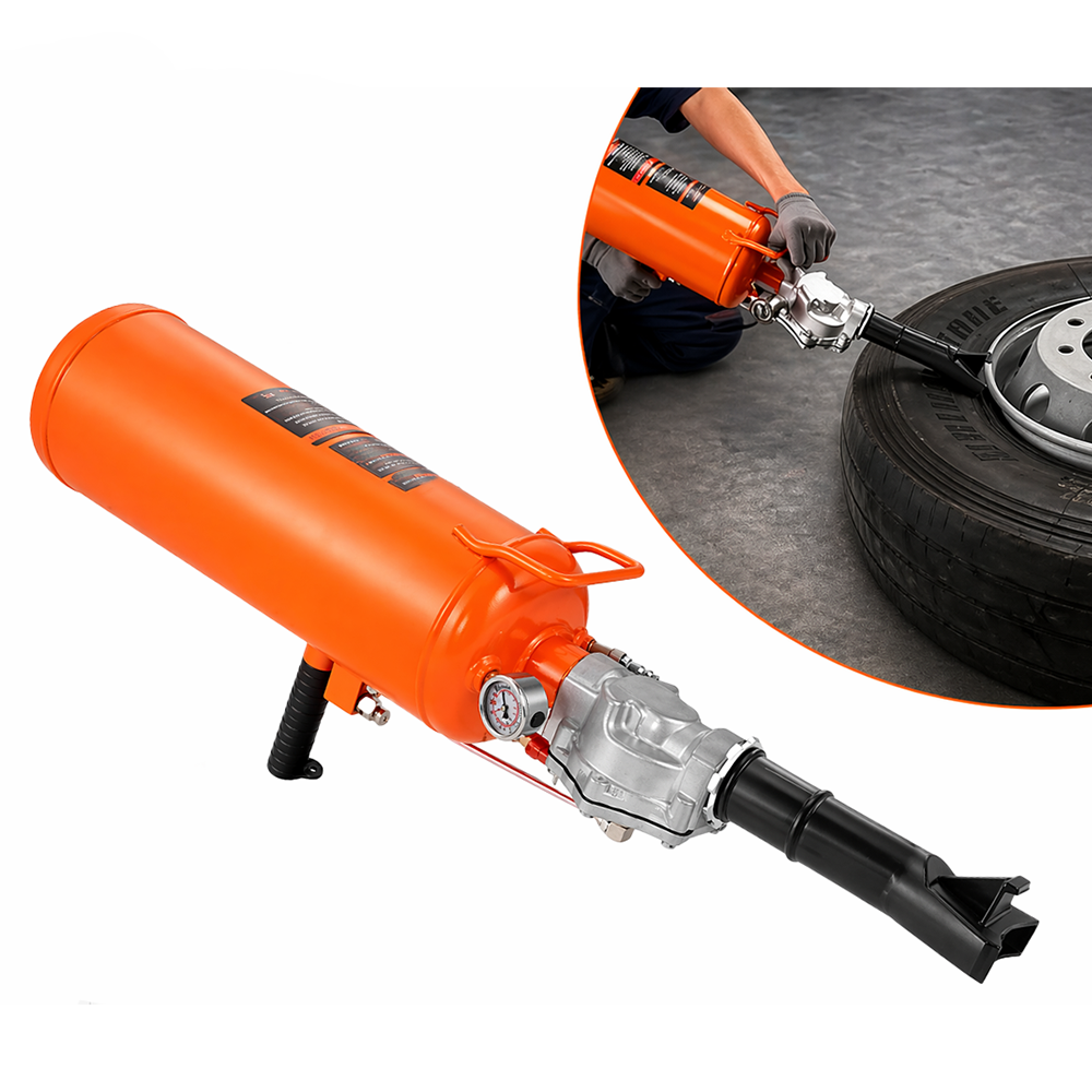 Tire Bead Cannon 8L 120 PSI Air Bead Blaster