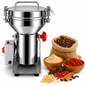 Electric Coffee Grinder Machine 500g Grain Mill Grinder