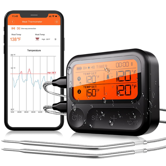 Digital Cooking Thermometer