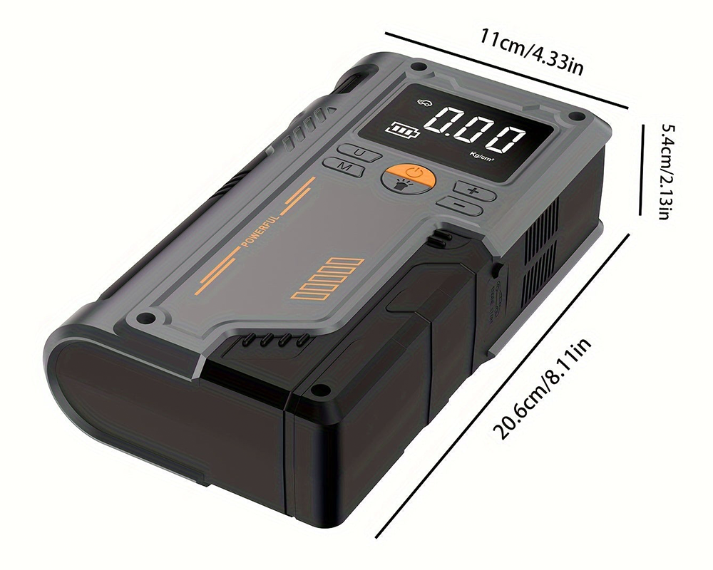 Portable Car Jump Starter