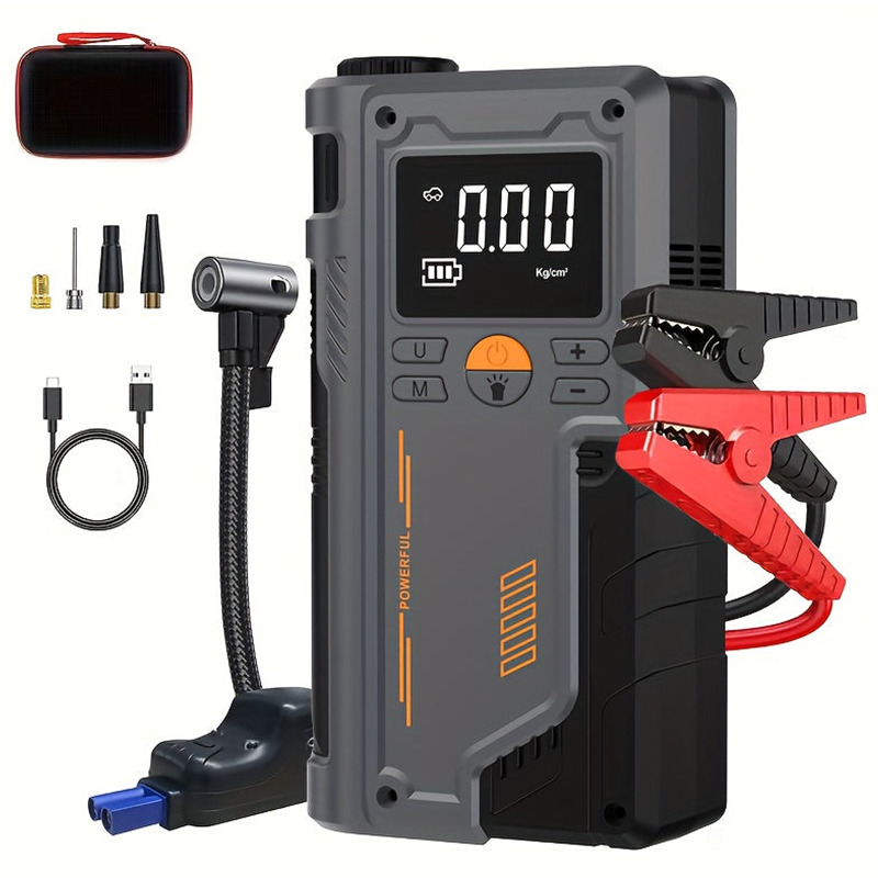 Portable Car Jump Starter