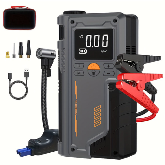 Portable Car Jump Starter