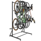 Bike Storage Rack Vertical Bicycle Organiser for Garage Indoor Use
