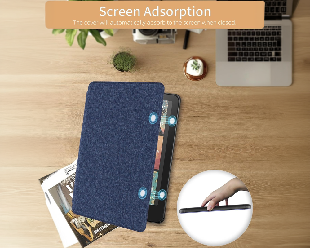 7" Kindle Paperwhite 12th Gen (2024) Protective Cover