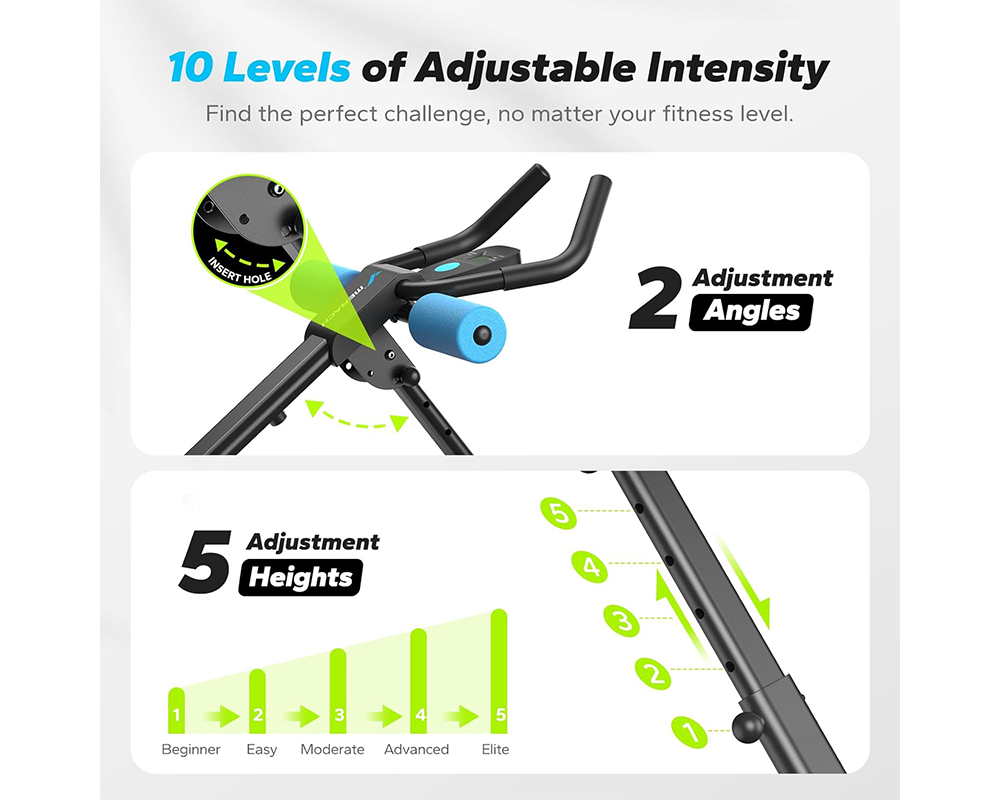 Waist Training Machine Abdominal Trainer
