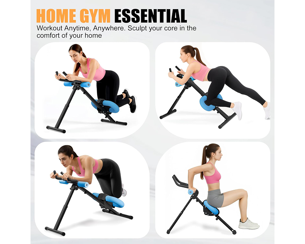 Waist Training Machine Abdominal Trainer