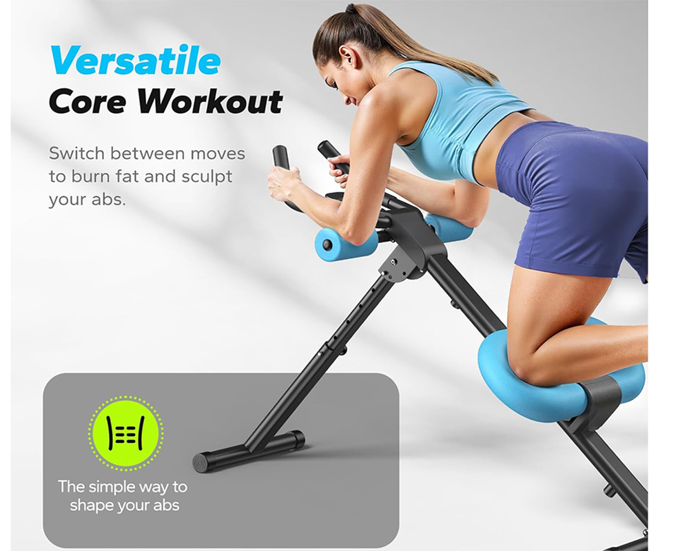 Waist Training Machine Abdominal Trainer