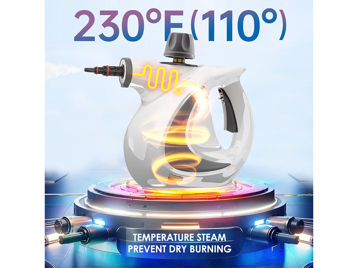 High Pressure Steam Cleaner