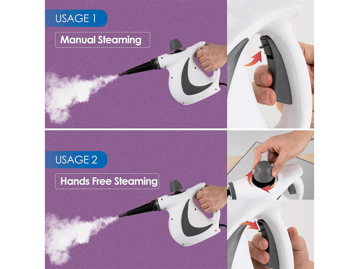 High Pressure Steam Cleaner