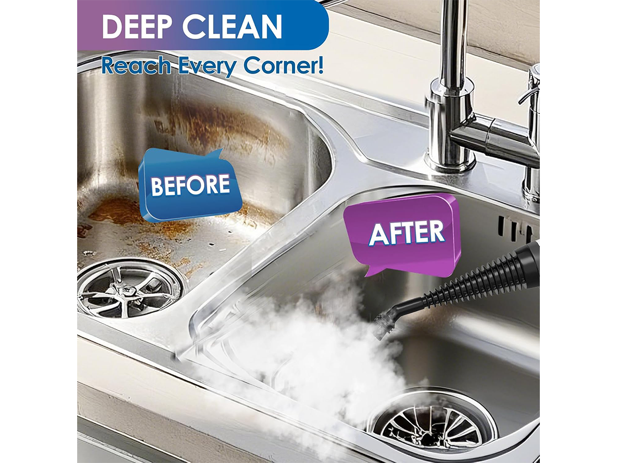 High Pressure Steam Cleaner