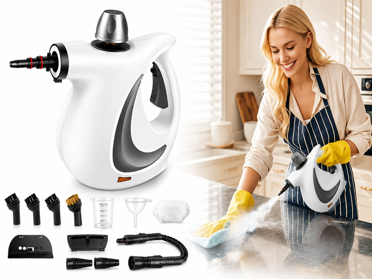 High Pressure Steam Cleaner