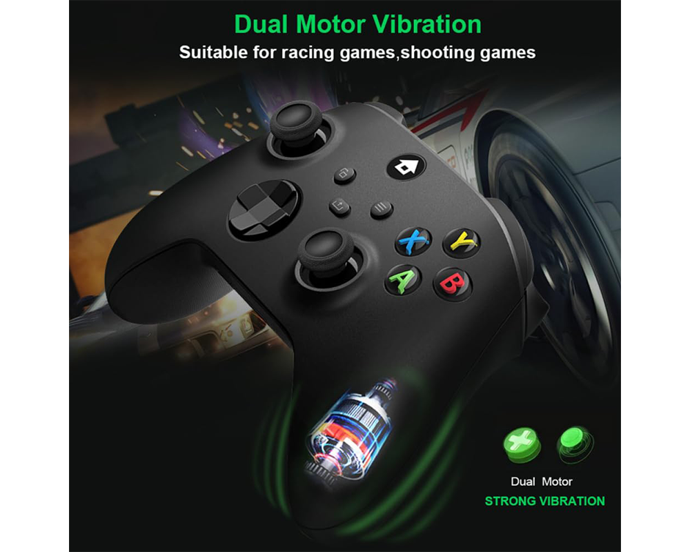 Wireless Xbox Controller 2.4G Gaming Controller for Xbox