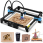Laser Engraver DIY Engraving Machine – High Precision Laser Engraver for Wood, Metal Acrylic