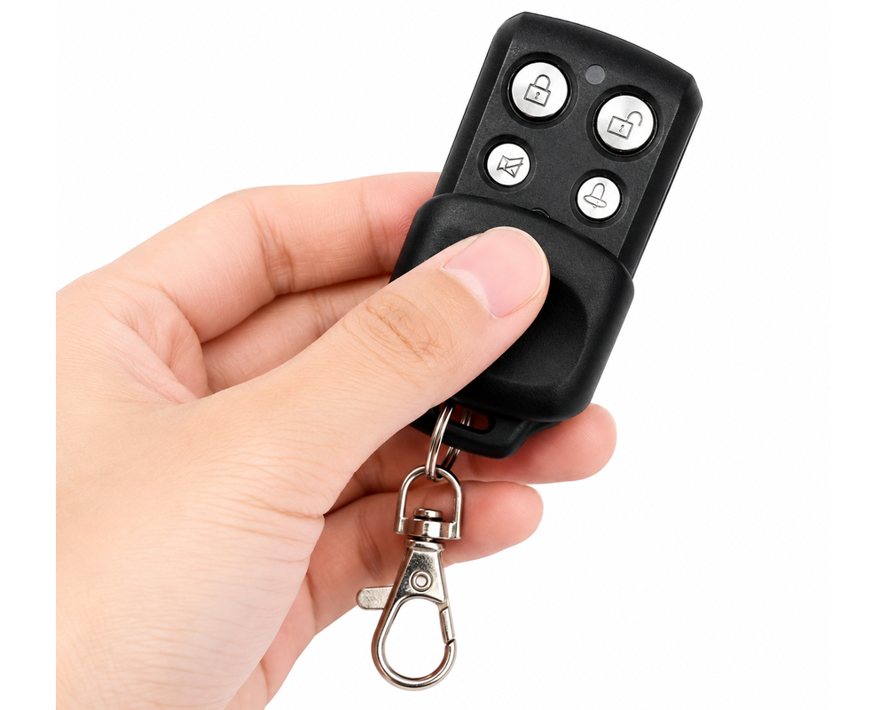 Merlin + Garage Door Remote CM842 CM844 C940 C945 Replacement